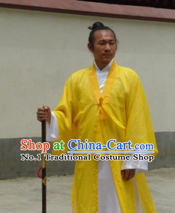 Chinese Wudang Mountain Taoist Uniform for Men