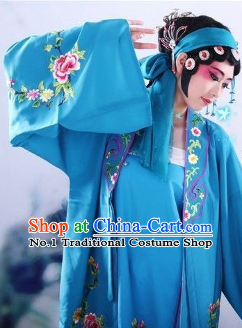 Traditional Chinese Handmade Opera Hair Accessories