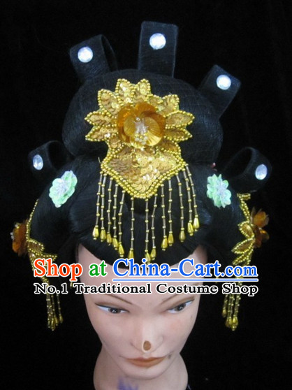 Ancient Tang Dynasty Empress Hair Accessories