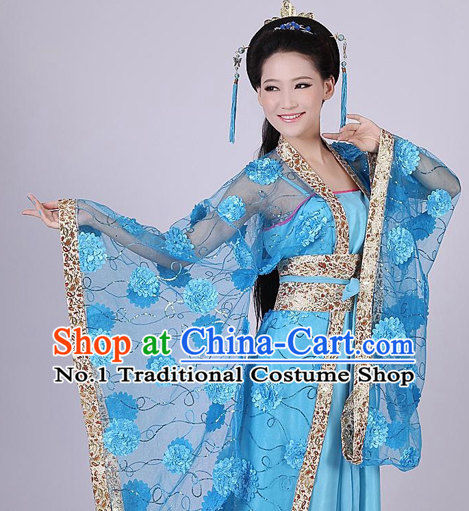 Traditional Ancient Chinese Classical Costumes for Women