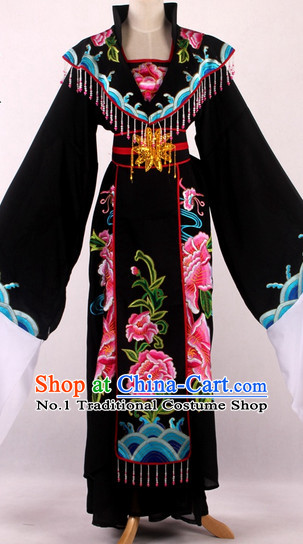 Chinese Traditional Oriental Clothing Theatrical Costumes Opera Phoenix Costume