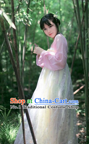 Chinese hanfu clothing ancient chinese clothes