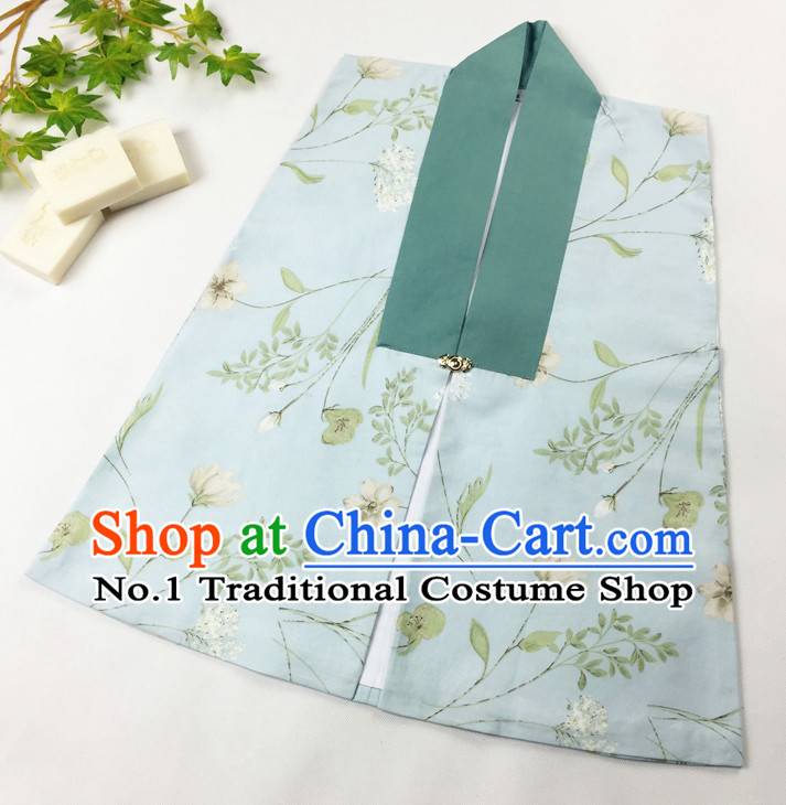 Traditional Ancient Chinese Jacket Complete Set