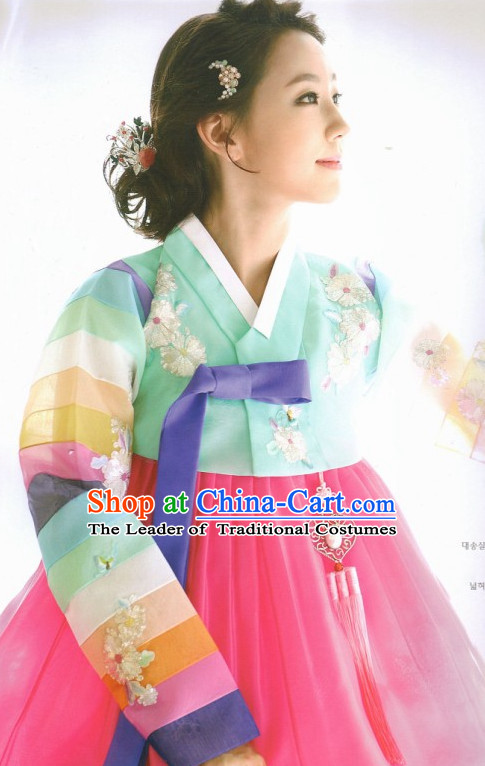 Asia Fashion Korean Apparel Korean Han Bok Clothing online for Women