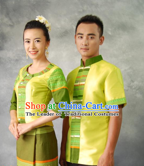 Traditional Korean Clothing for Men and Women