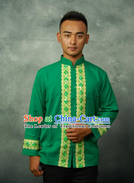 Thailand Folk Suit for Man