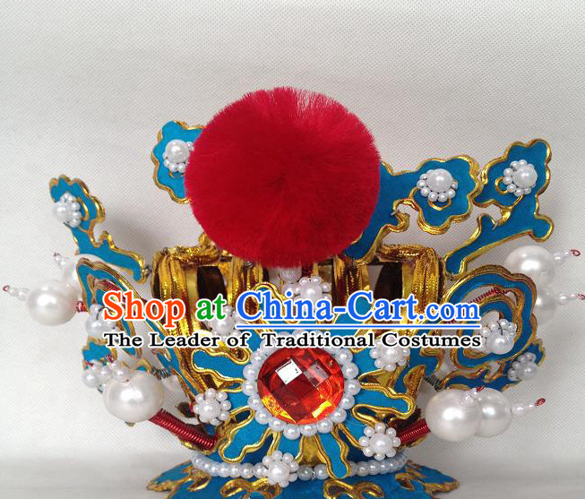 Ancient Chinese Opera Cantonese Opera Crown