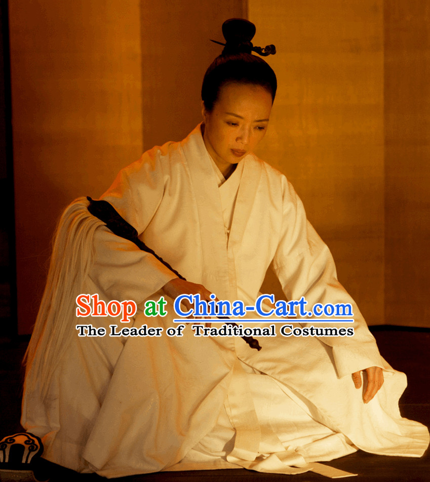 Ancient Chinese Taoist Uniform for Men or Women