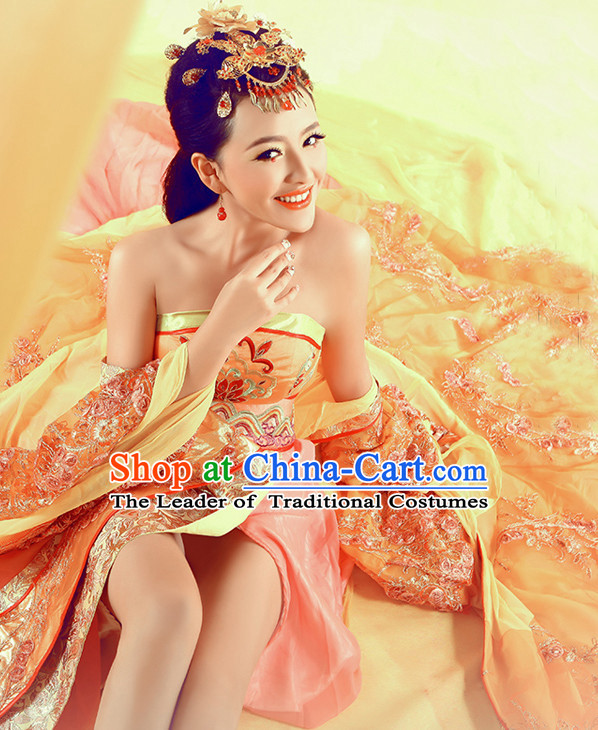 Ancient Chinese Classic Sexy Empress Clothes Garment AndSexiezPix Web Porn