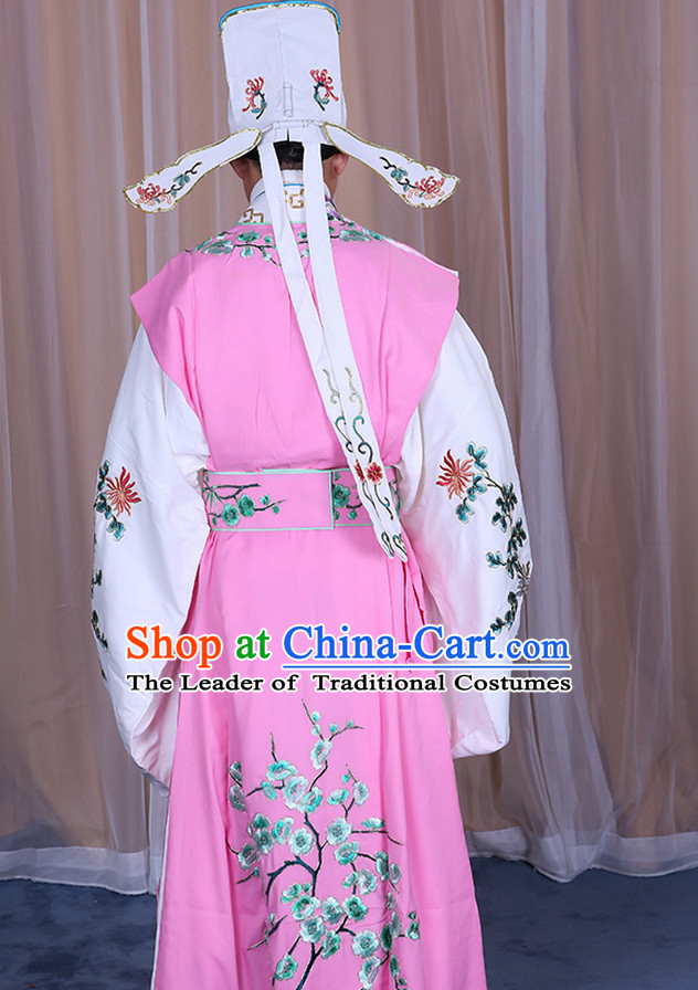 Chinese Opera Costume Beijing Peking Opera Costumes Helmet Headwear Stage