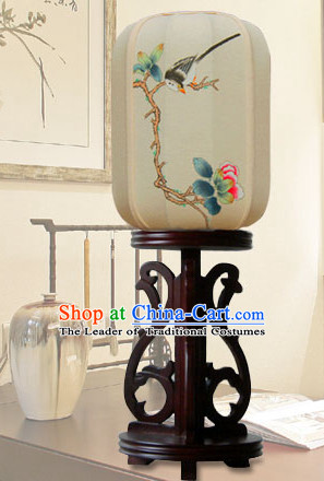 Chinese Classic Handmade Desk Lantern