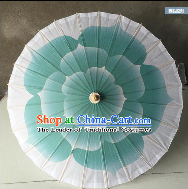 Chinese High Quality Traditional Handmade Umbrella