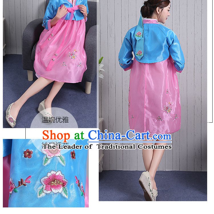 korean hanbok fashion Korean Ceremony full Attire website sale Dress