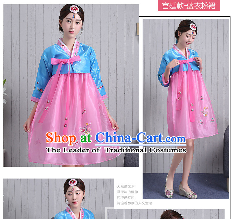 korean hanbok fashion Korean Ceremony full Attire website sale Dresses