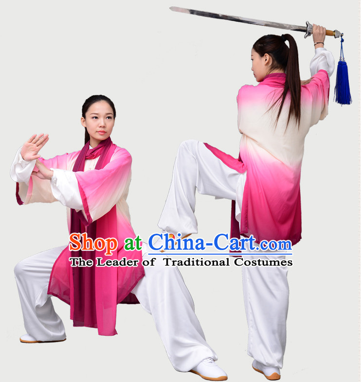 Kung Fu Costume Martial Arts Kung Fu Training Uniform Gongfu Shaolin Wushu Clothing