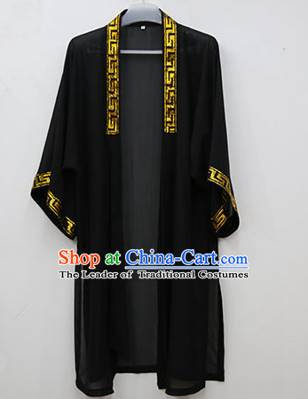 Wudang Uniform Taoist Uniform Kungfu Kung Fu Clothing Clothes Pants Shirt Supplies Wu Gong Outfits Mantle Cape