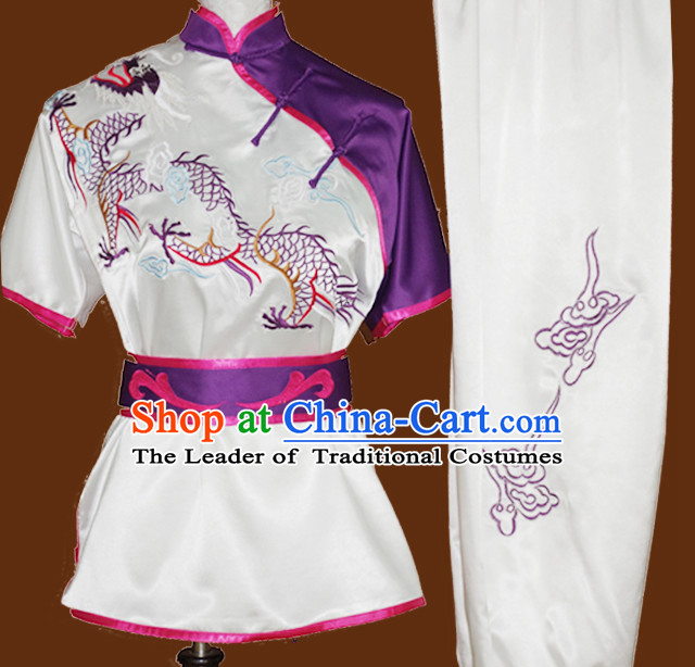 Tai Chi Kung Fu Outfits Uniforms