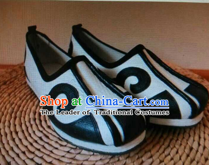 Handmade Ancient Traditional Chinese Handmade Hanfu Shoes China Shoes