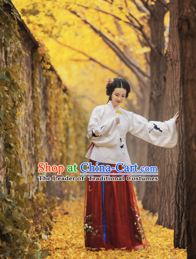 Ancient Chinese Beauty Garment for Women