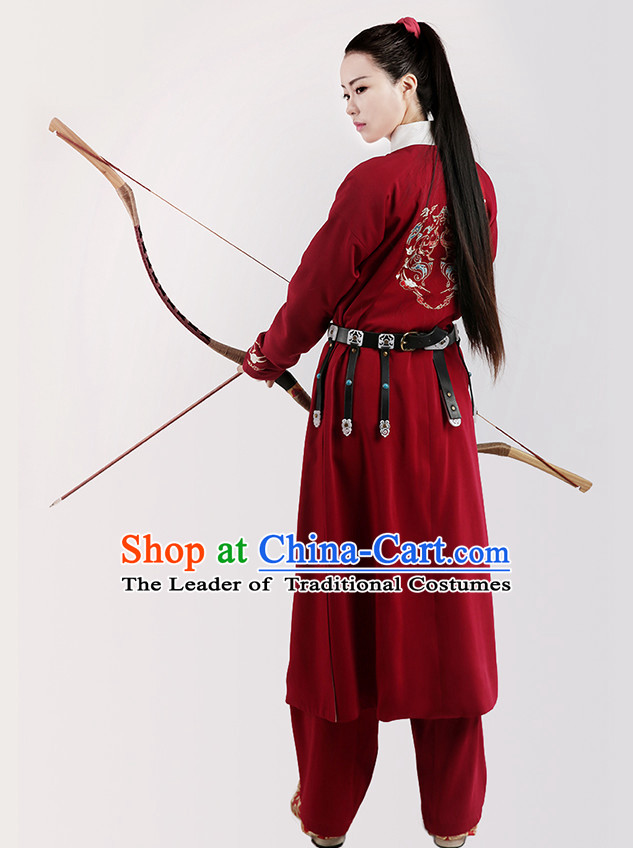 Ancient Chinese Hanfu Dress China Traditional Clothing Asian Long Dresses China Clothes Fashion Oriental Outfits for Men