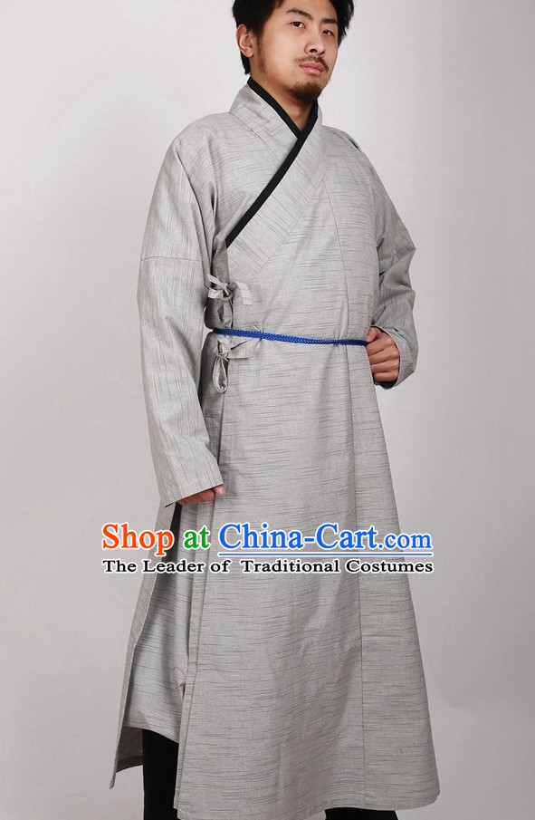 Ancient Chinese Clothing for Men