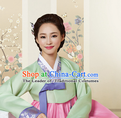 South Korean Clothing Traditional Korean Dress Traditional National Costume
