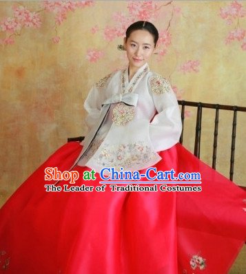 South Korean Style Asian Clothing Traditional Korean Dress Traditional National Costumes Clothes