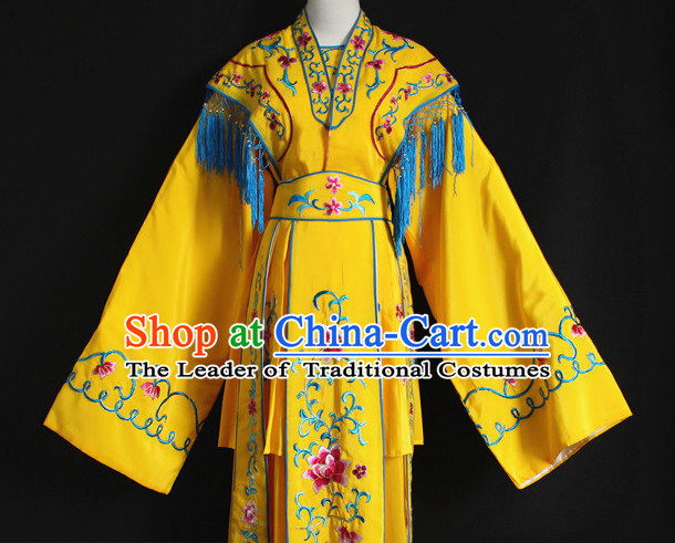 Ancient Asian Stage Performance Classical Beauty Dance Costumes