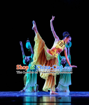 Chinese Classical Dance Costume Folk Dancing Costumes Traditional Chinese Dance Costumes Asian Dance Costumes