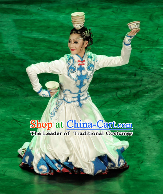 Chinese dancing Costume Folk Dancing Costumes Traditional Chinese dancing Costumes Asian dancing Costumes