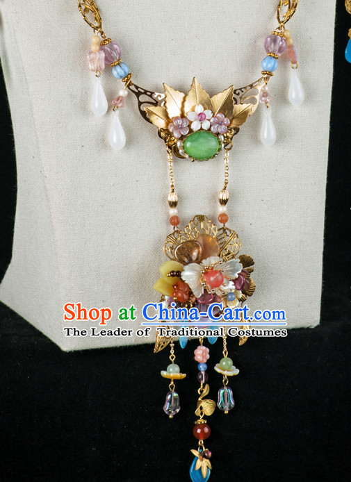 Chinese Imperial Quene Necklace Empress Necklaces