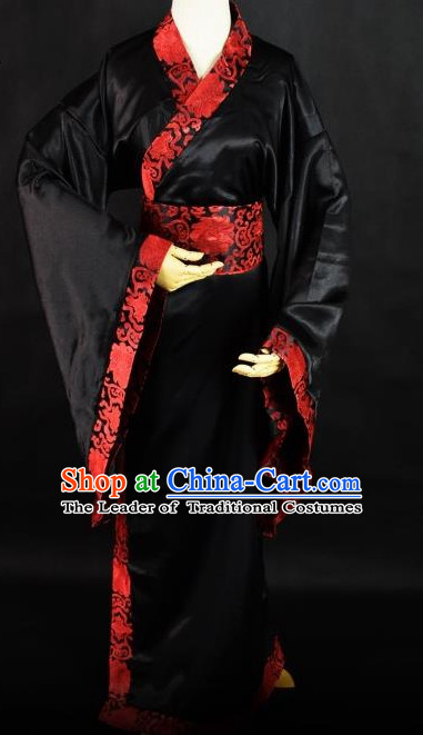 Chinese Traditional Hanfu China Cosplay Costume Chinese Cosplay Hanfu Halloween Costume Party Costume Fancy Dress