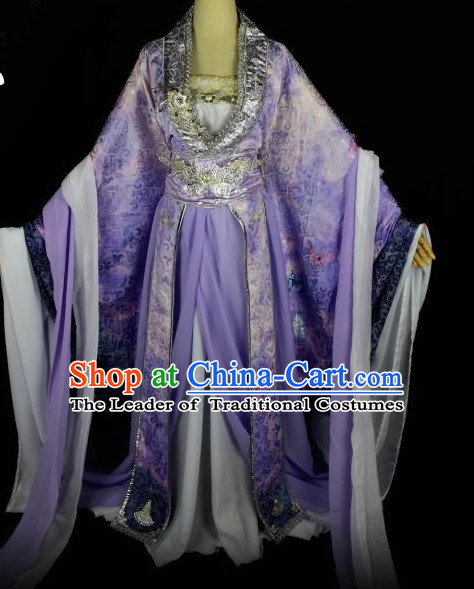 China Cosplay Costume Chinese Cosplay Hanfu Halloween Costume Party Costume Fancy Dress