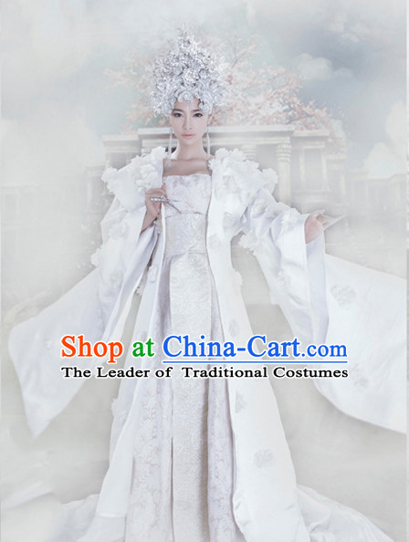 Chinese TV Drama Costume Ancient Theatrical Costumes Historical Clothing