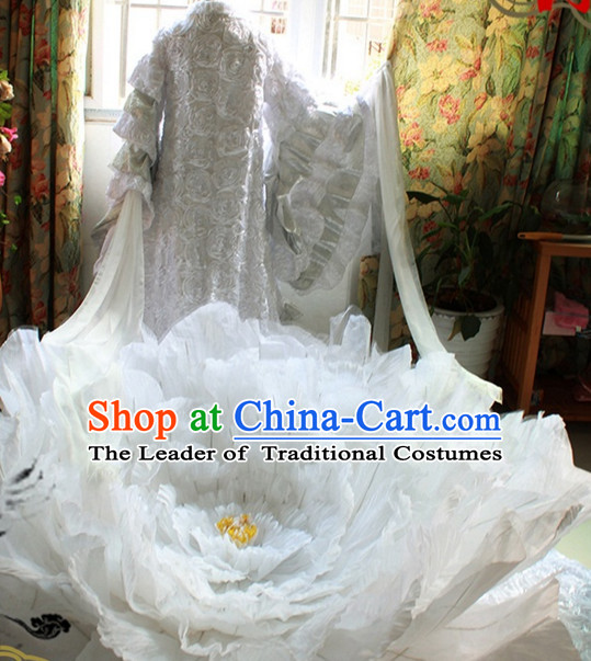 Chinese Themed Clothing Traditional Chinese Clothes Hanfu National Costumes