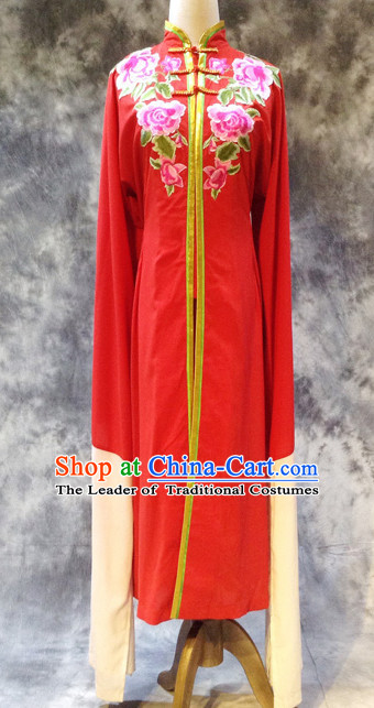 Traditional Chinese Stage Palace Costumes National Costume Halloween Costumes Hanfu Chinese Dresses Chinese Clothing