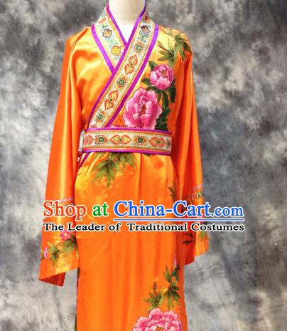 Ancient Chinese Stage Costumes National Costume Halloween Costumes Hanfu Chinese Dresses Chinese Clothing