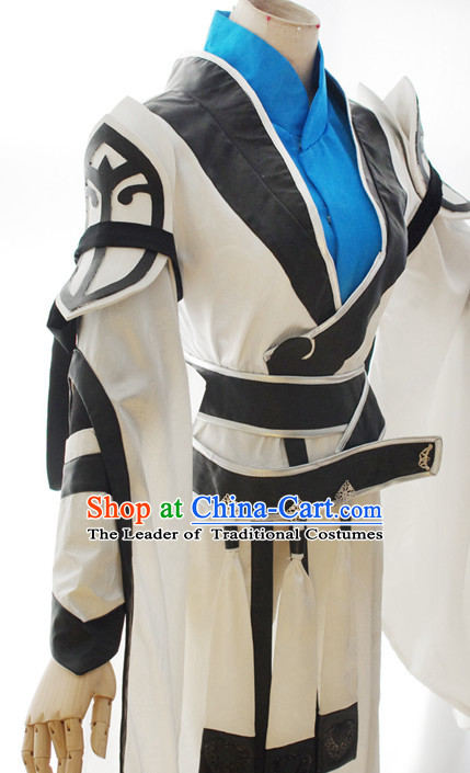 China Costume Cosplay Armor Archer Costume Avatar Costumes Wonderflex Knight Armorsuit Leather Metal Fantasy Armoury