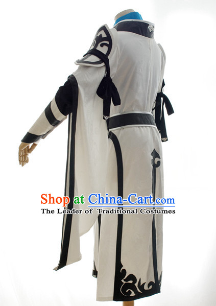 China Costume Cosplay Armor Archer Costume Avatar Costumes Wonderflex Knight Armorsuit Leather Metal Fantasy Armoury