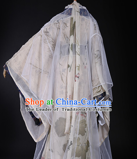 Ancient Chinese Dress China National Costumes Asian Outfits