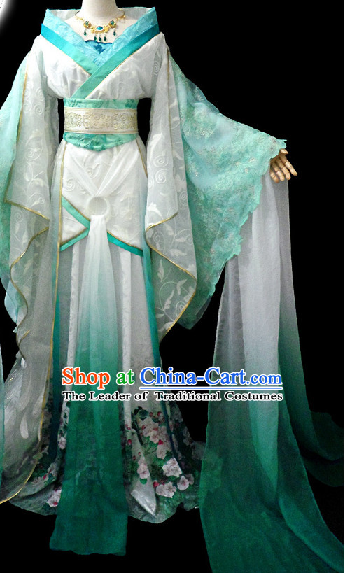 Ancient China Princess Clothing Traditional Costumes High Quality Chinese National Costume Complete Set for Women