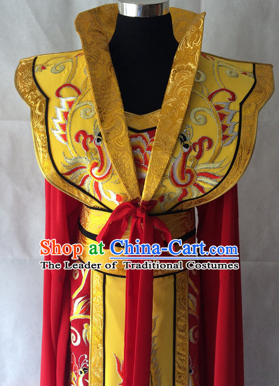 Opera Mask Bian Lian Opera Costume veil ethnic competition sexy silk fan parasol Chinese Dance costume banners