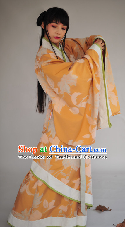 Chinese Emperor Drama Performance Hanfu Festival Traditional Chinese Film Dress Rental Garment