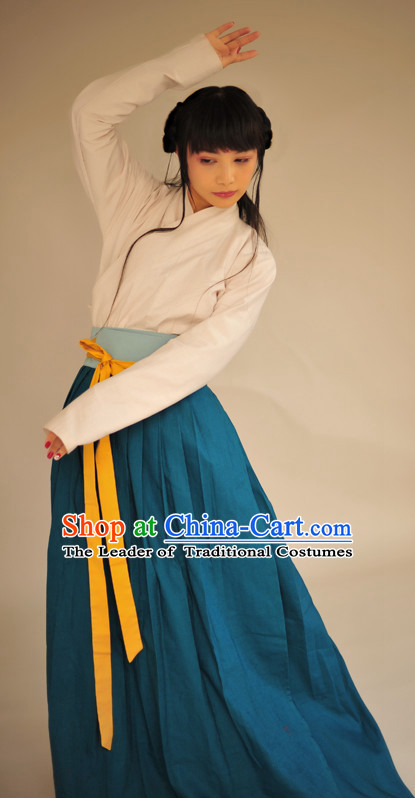 Chinese Emperor Drama Performance Hanfu Festival Traditional Chinese Film Dress Rental Garment