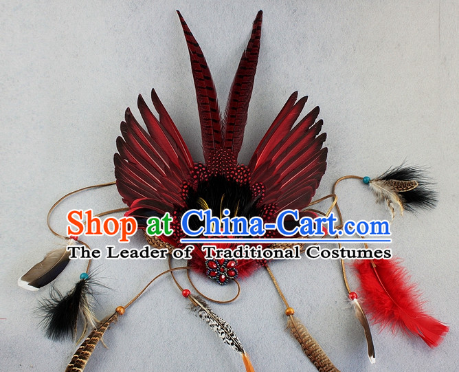 HAIR PIECES accessory chinese hats wedding headdress Jewellery wedding headpiece nails finger Phoenix Coronet hairpins