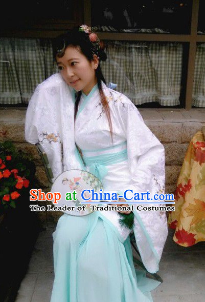 Traditional Chinese Ancient Han Dynasty Dragon Robe Clothing Imperial Dresses Beijing Classical Chinese Clothing for Women