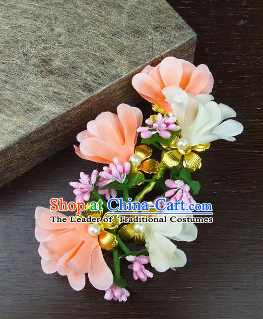 Top Performance Catwalks Headwear Halloween Cosplay Hair Accessories Mask headpiece