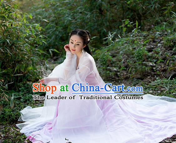 Ancient Chinese Costume Chinese Style Wedding Dress Tang Dynasty hanfu princess Clothing