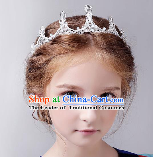 Handmade Children Hair Accessories Princess Headwear Model