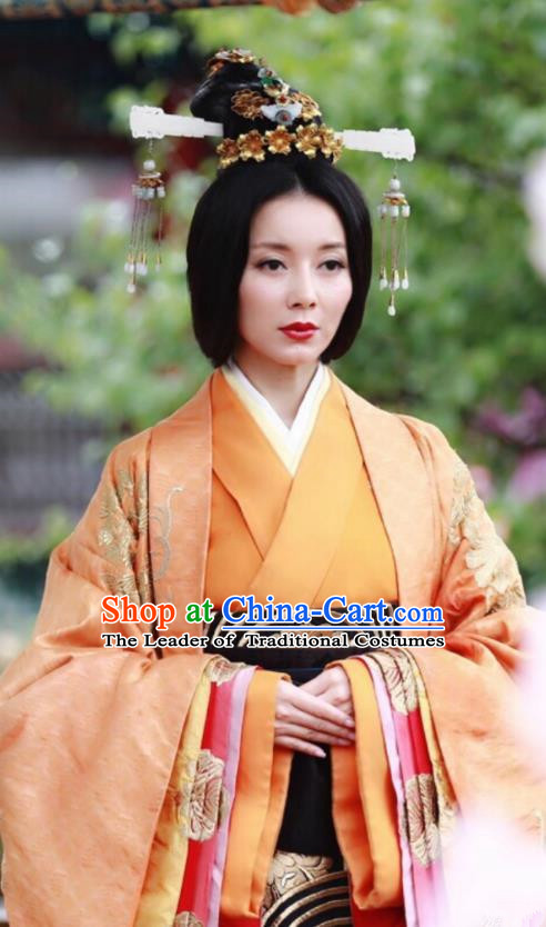 Ancient Chinese Costume Chinese Style Wedding Dress qin Dynasty swordsmen Clothing